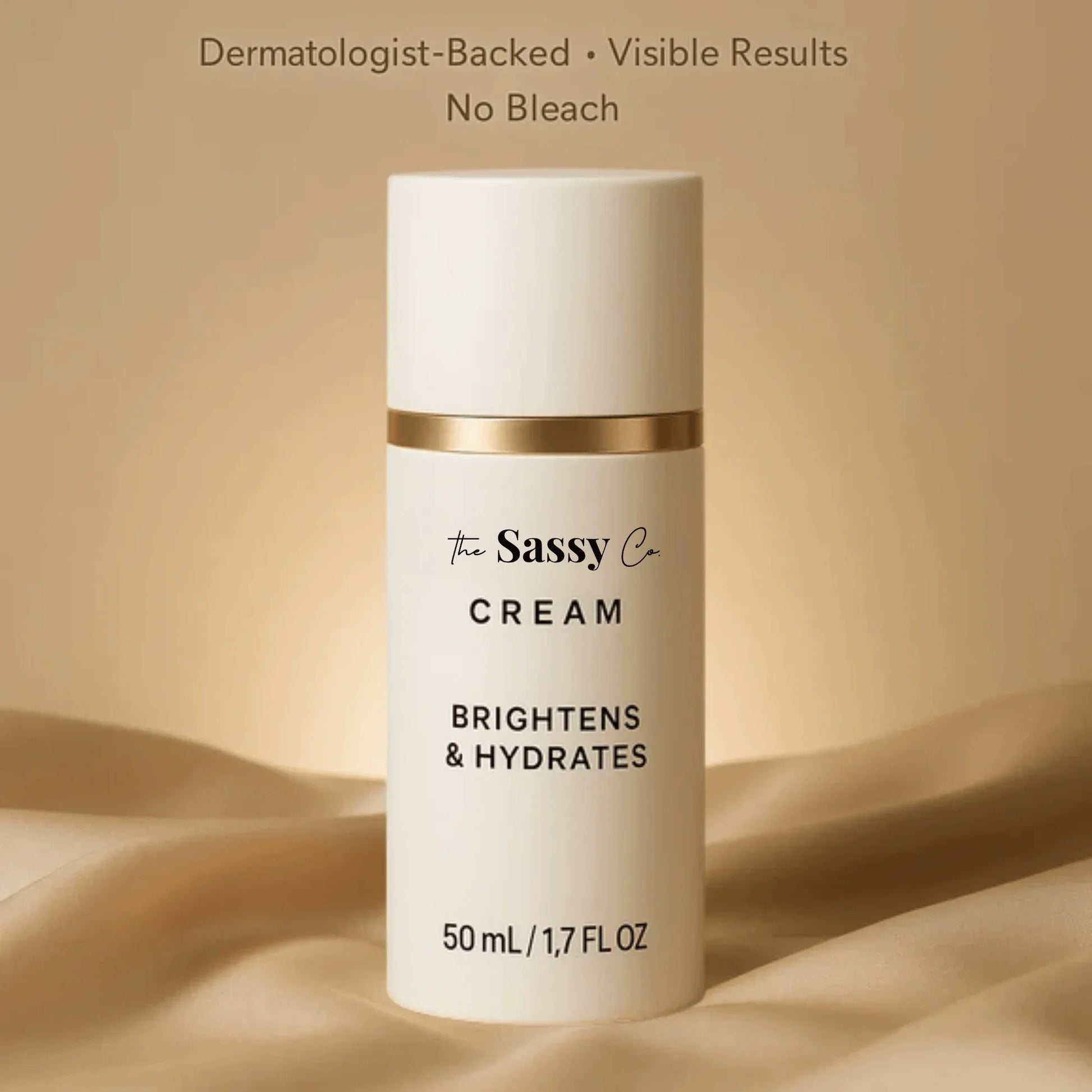 Sassy™ Underarm Brightening Cream