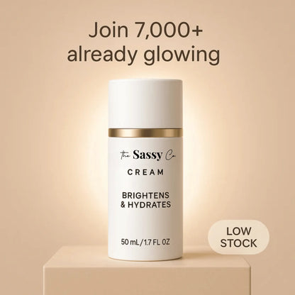 Sassy™ Underarm Brightening Cream