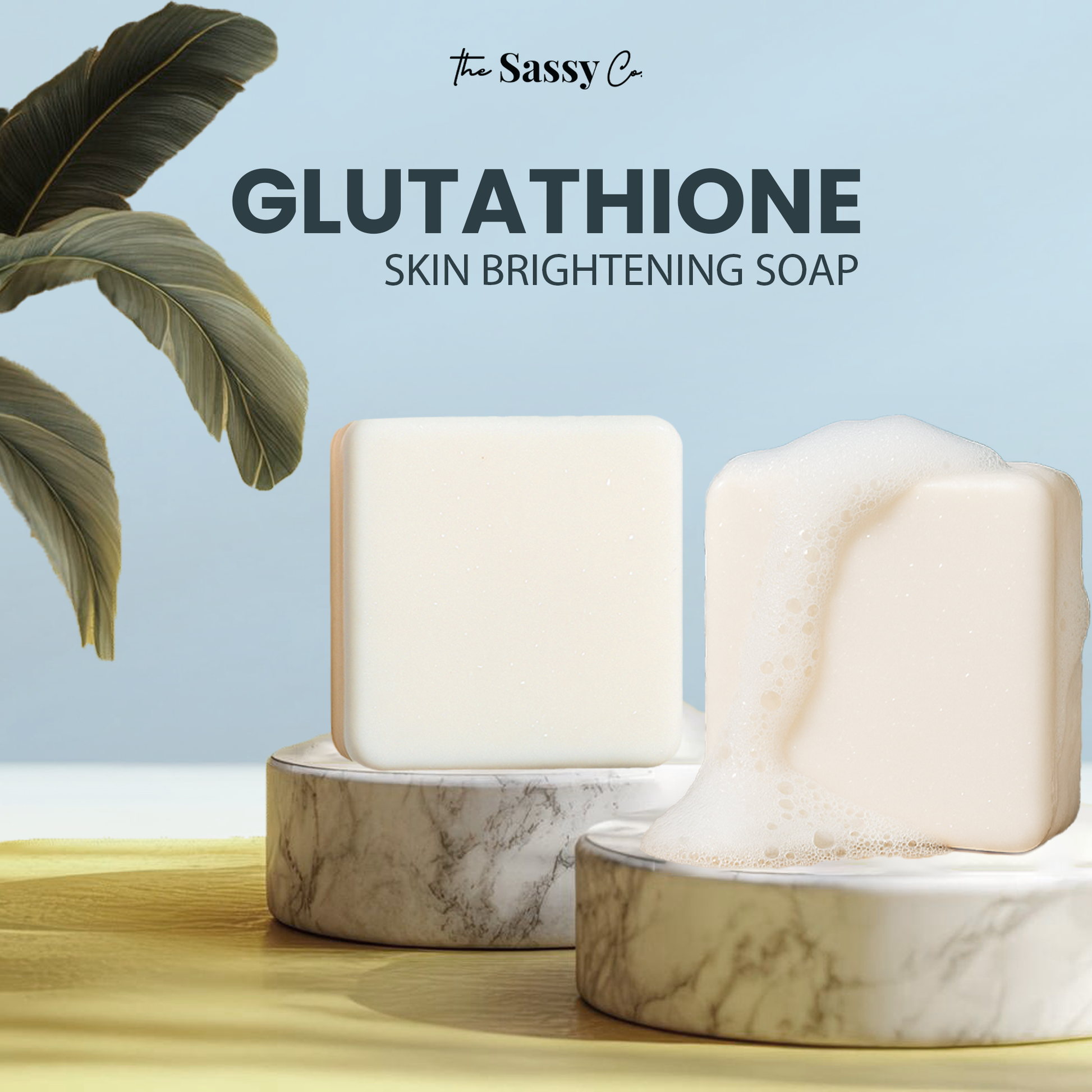 Glutathione Soap