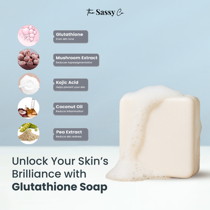 Glutathione Soap
