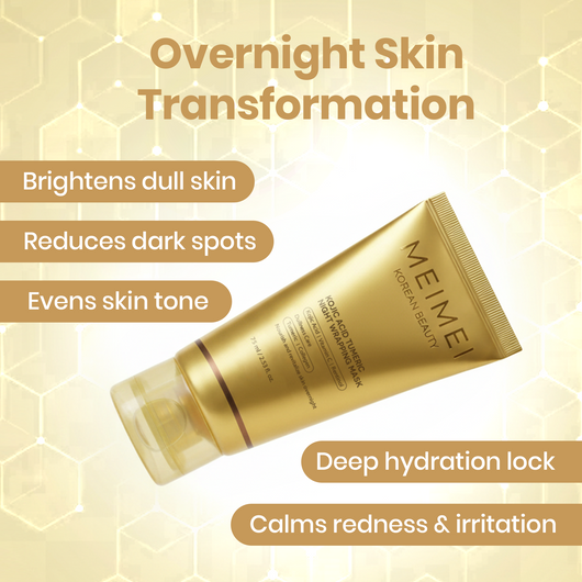 Kojic Acid Turmeric Wrapping Mask