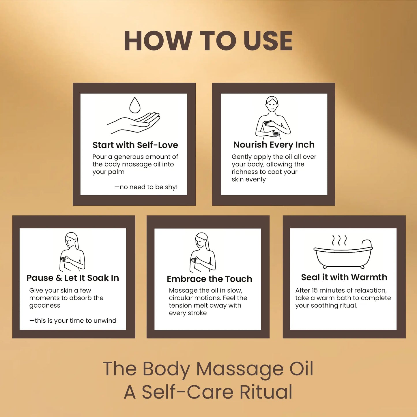 The Sassy Magic Luxury Body Oil