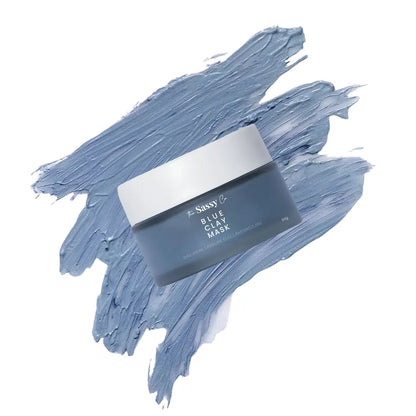 Purifying Blue Clay Mask