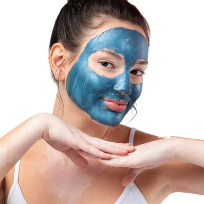 Moroccan Blue Nila Powder