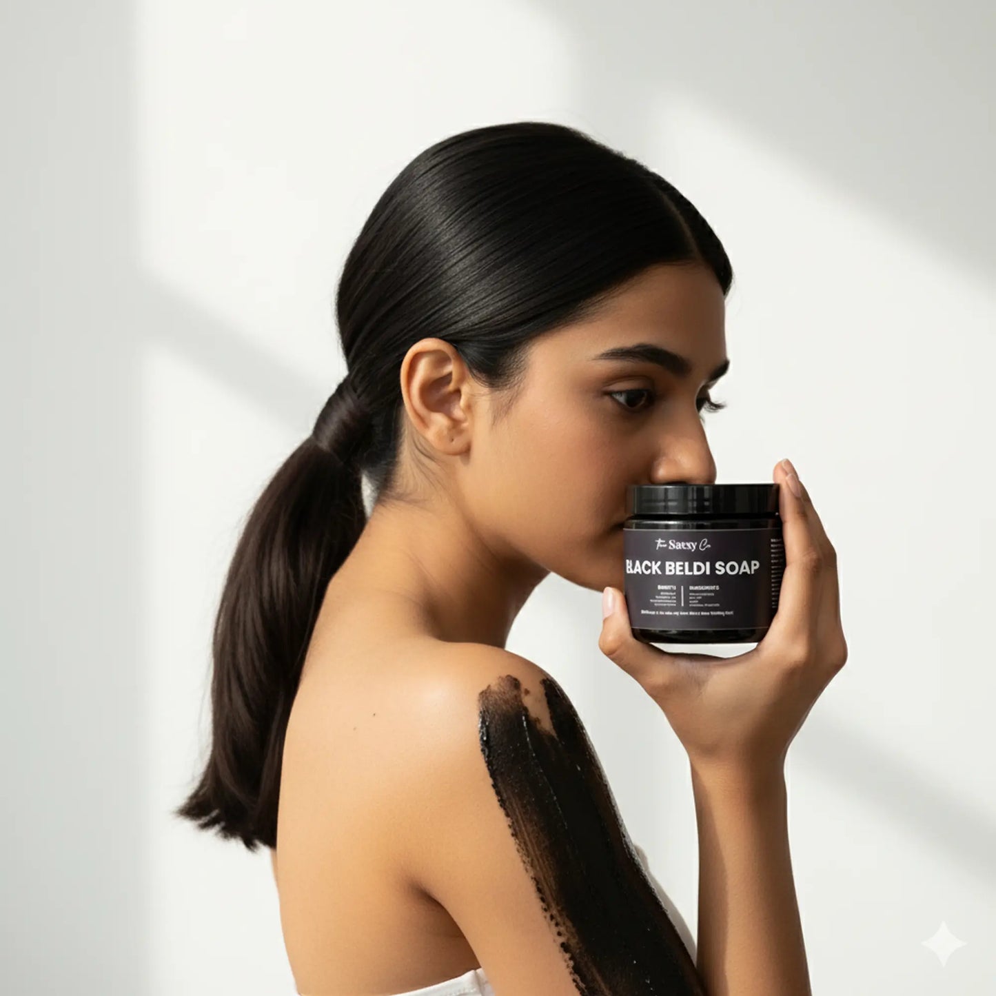 Moroccan Black Beldi Soap - Embrace the Hammam Tradition