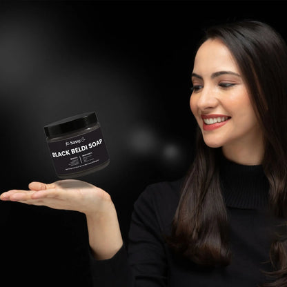 Moroccan Black Beldi Soap - Embrace the Hammam Tradition