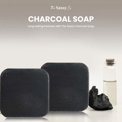 Charcoal Soap