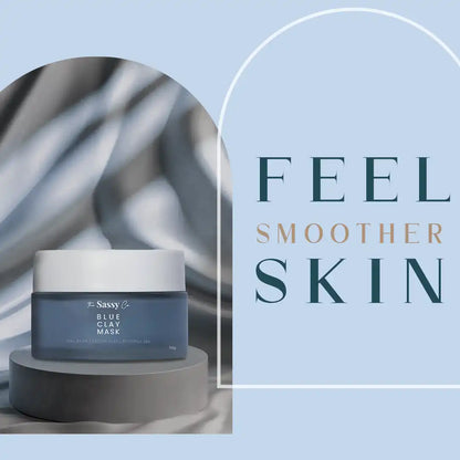 Purifying Blue Clay Mask