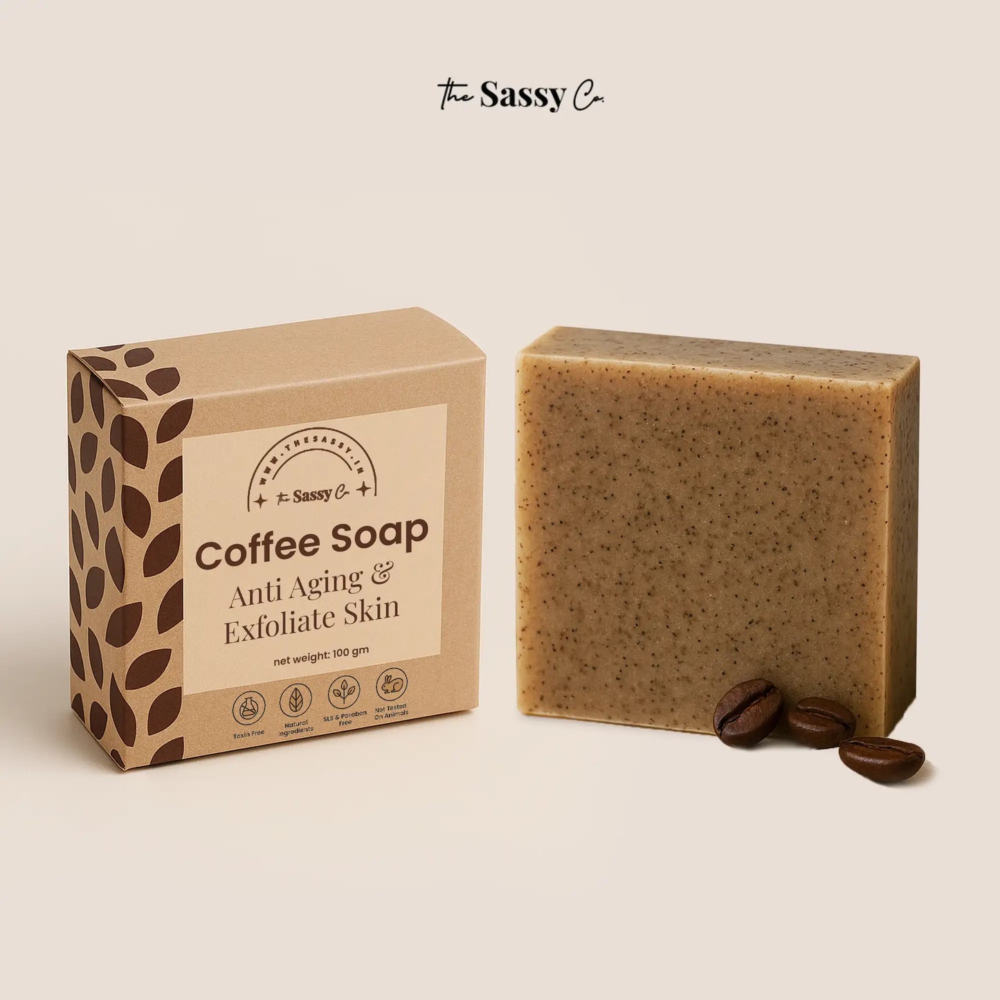 Detan Soap