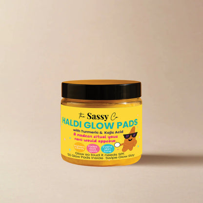 Turmeric Kojic Acid Pads