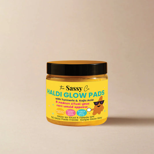 Turmeric Kojic Acid Pads