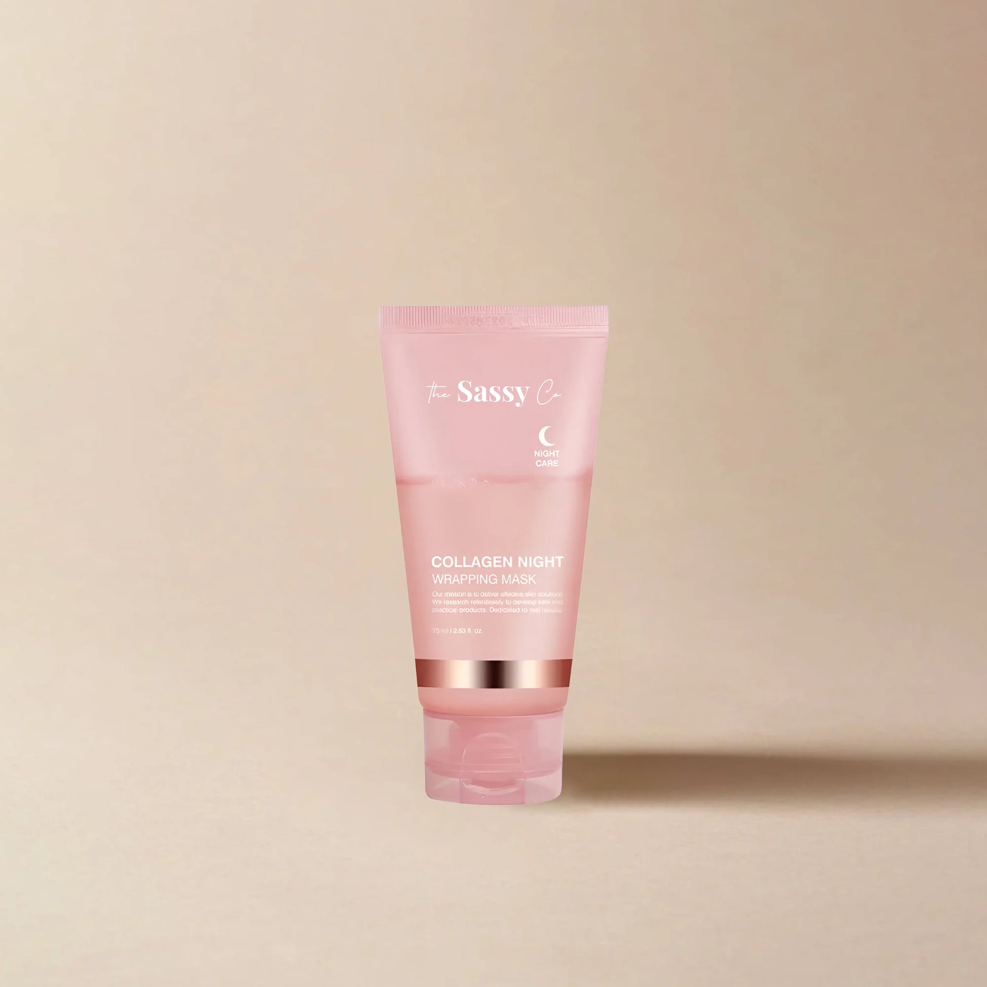 Collagen Night Wrapping Mask