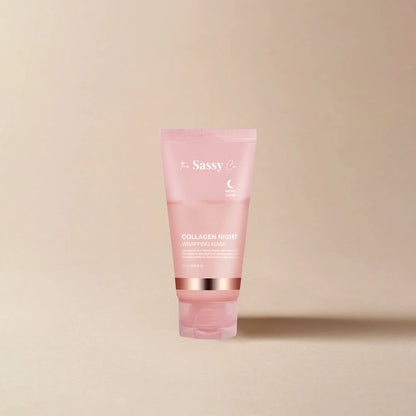 Collagen Night Wrapping Mask
