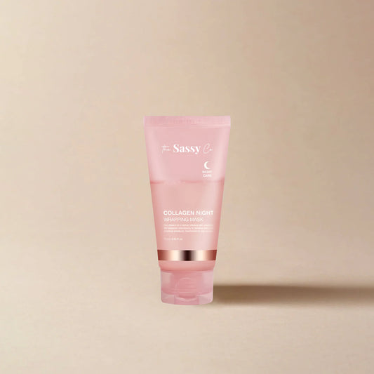 Collagen Night Wrapping Mask