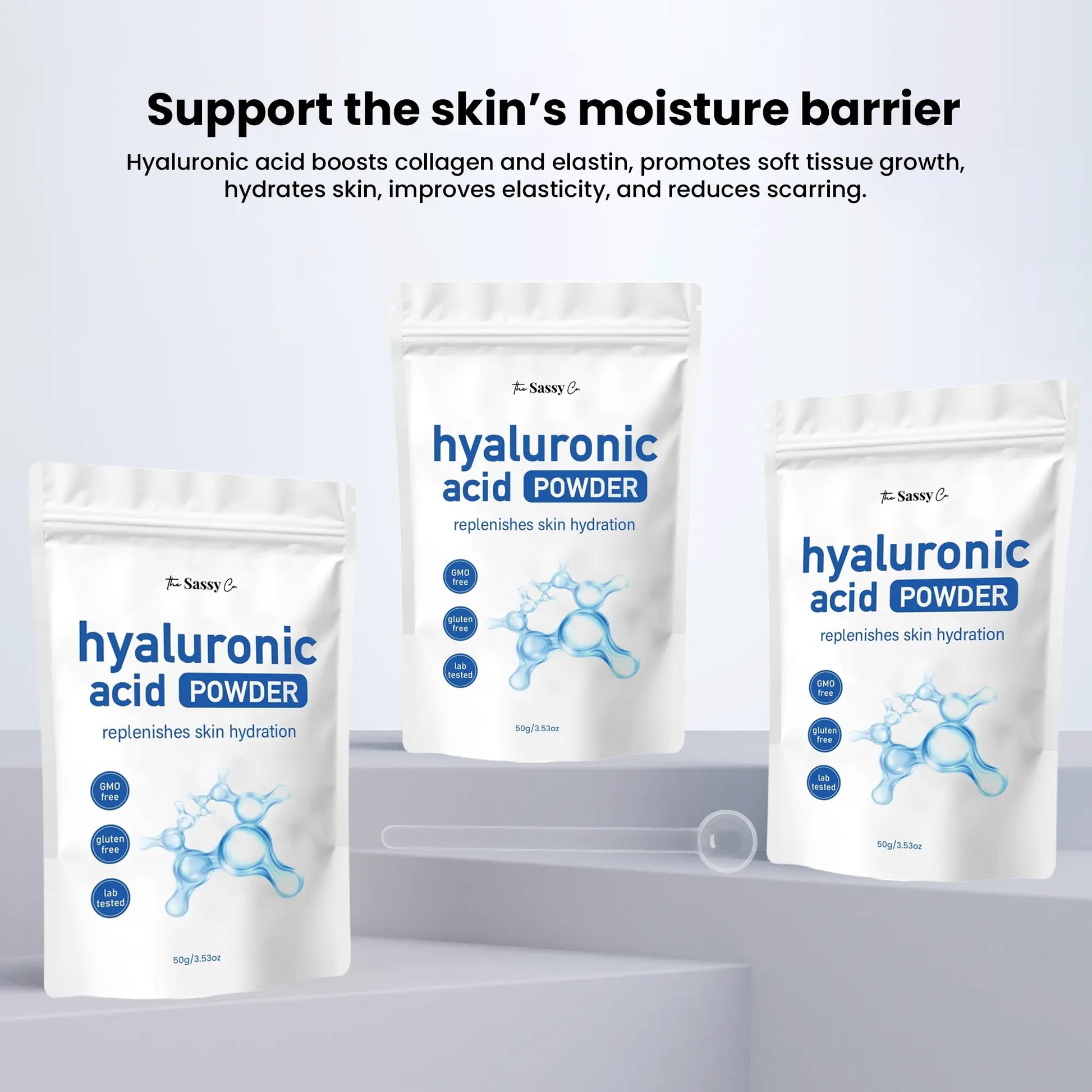 Hyaluronic Acid Powder