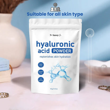 Hyaluronic Acid Powder