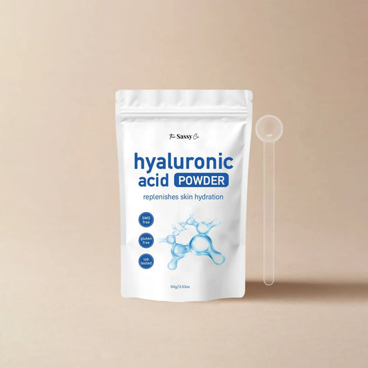 Hyaluronic Acid Powder