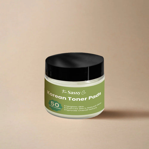 Korean Toner Pads