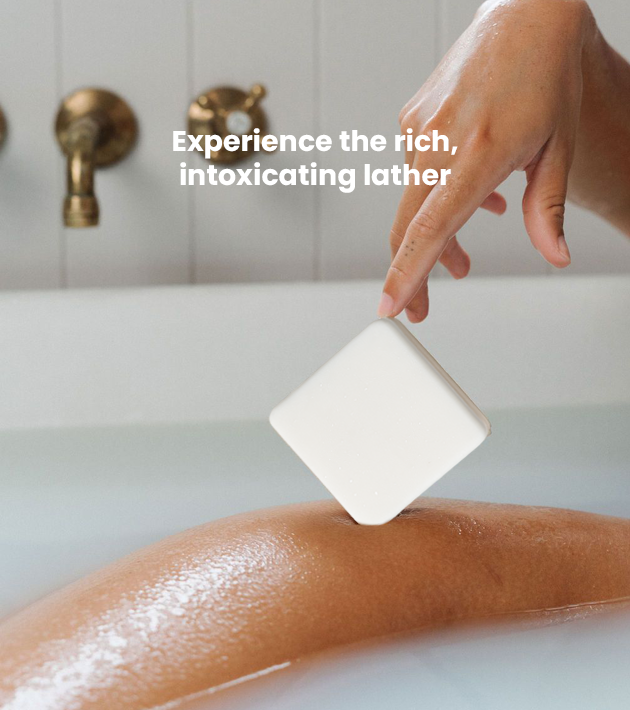 Salicylic Acid Soap Bar