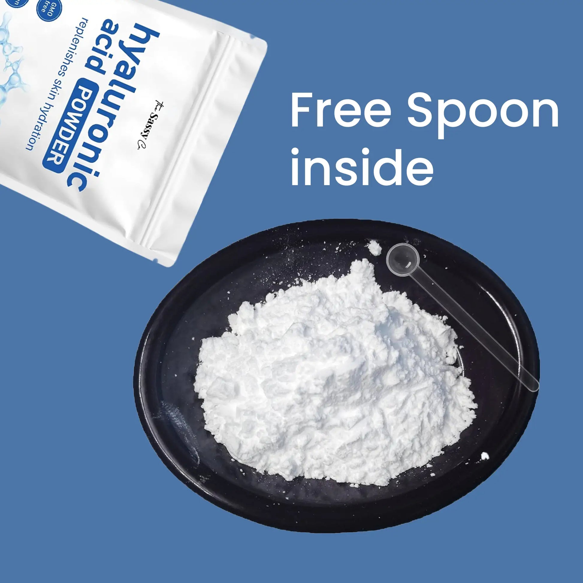 Hyaluronic Acid Powder