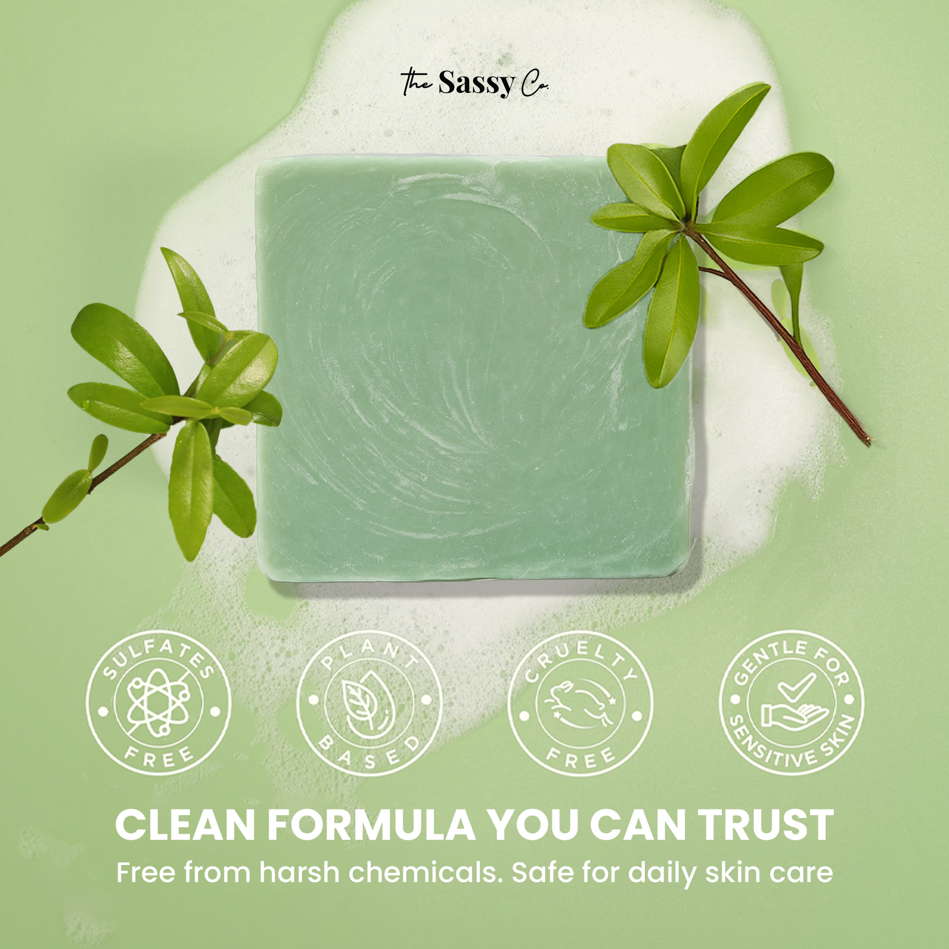 Tea Tree Soap