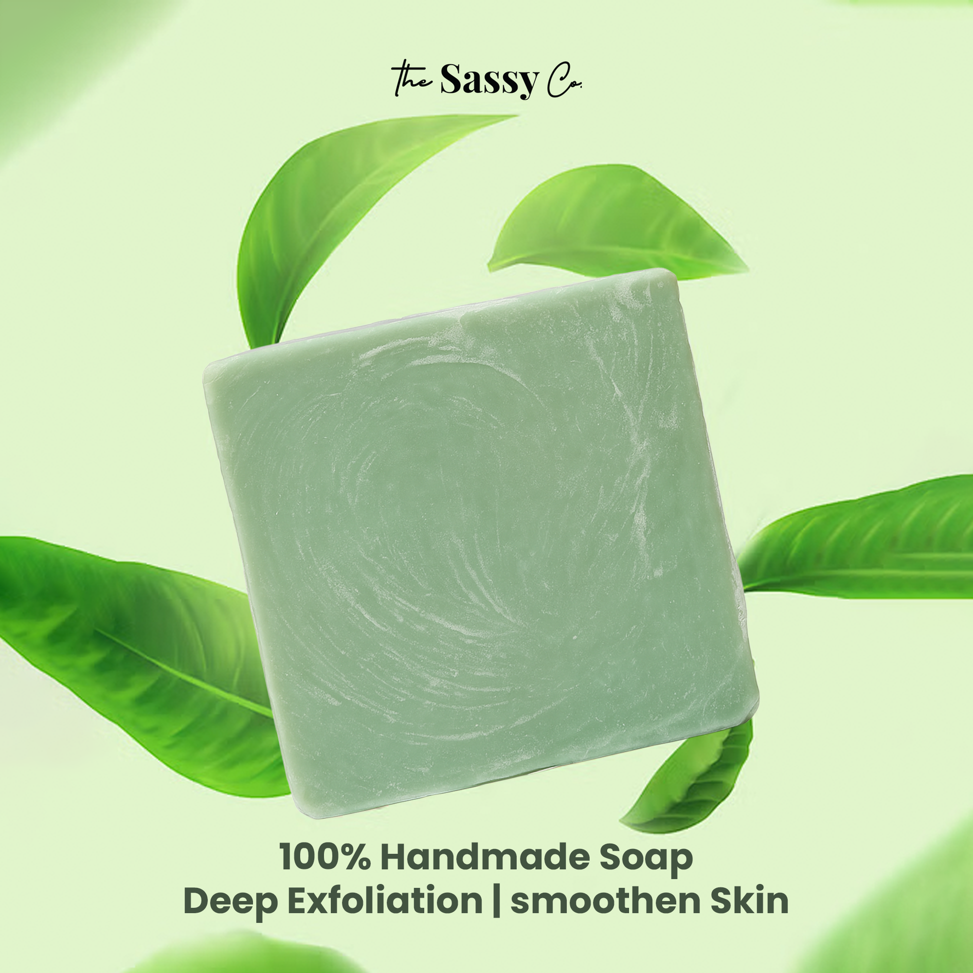 Tea Tree Soap