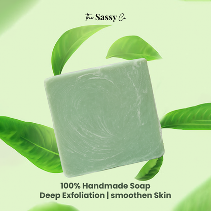 Tea Tree Soap
