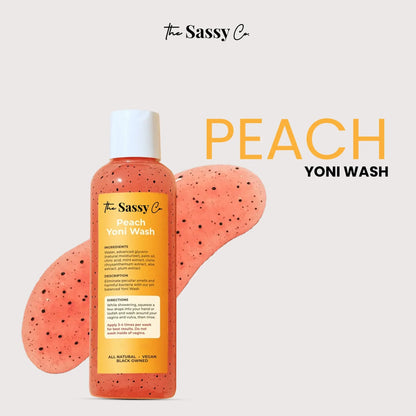 Sassy Yoni Glow