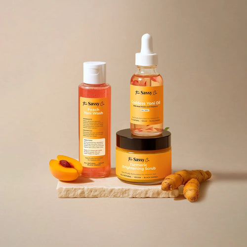 Sassy Yoni Glow